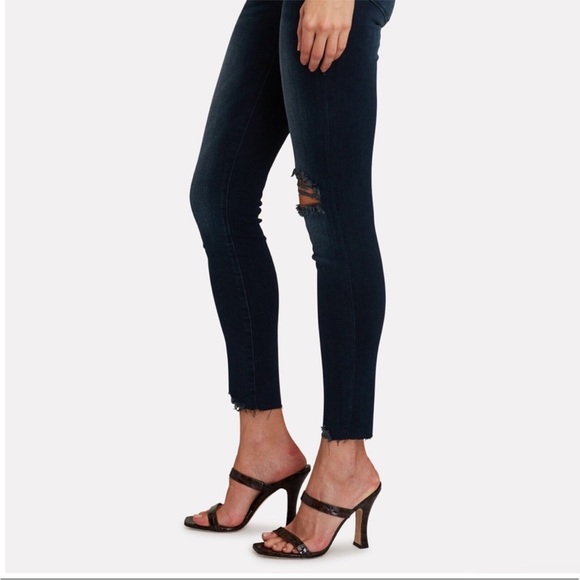 FRAME Le Skinny de Jeanne Jeans Women’s denim size 29 NWT - Picture 4 of 10